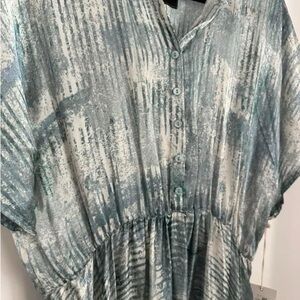 Johnny Was Biya Dress NWT